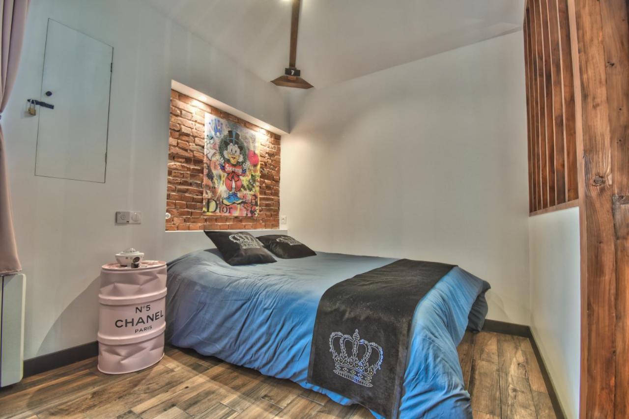 * Le Loft Des Mysteres * Apartment Maintenon Ngoại thất bức ảnh