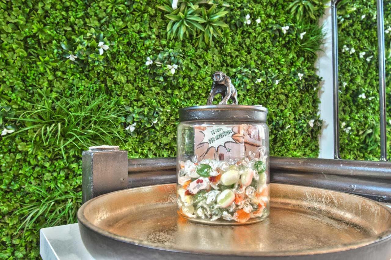 * Le Loft Des Mysteres * Apartment Maintenon Ngoại thất bức ảnh