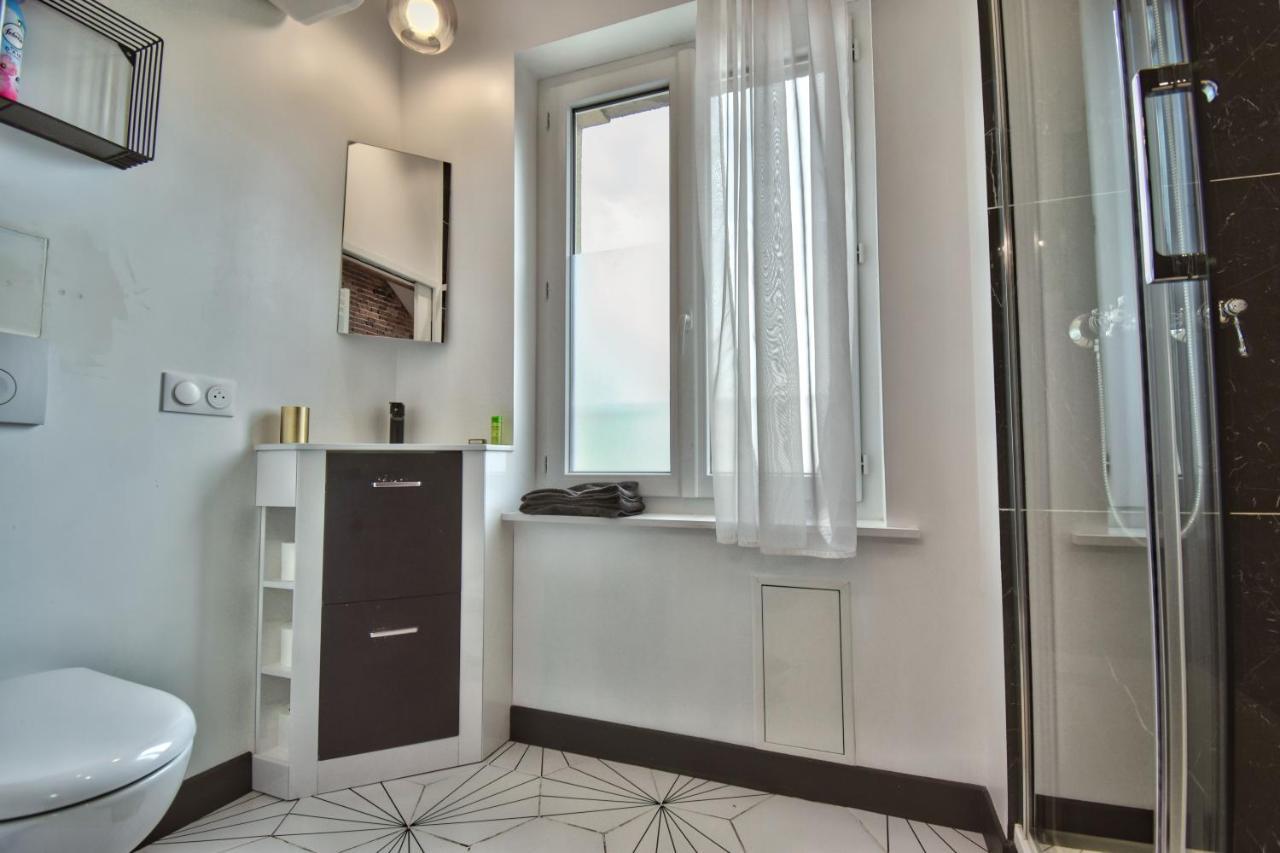 * Le Loft Des Mysteres * Apartment Maintenon Ngoại thất bức ảnh
