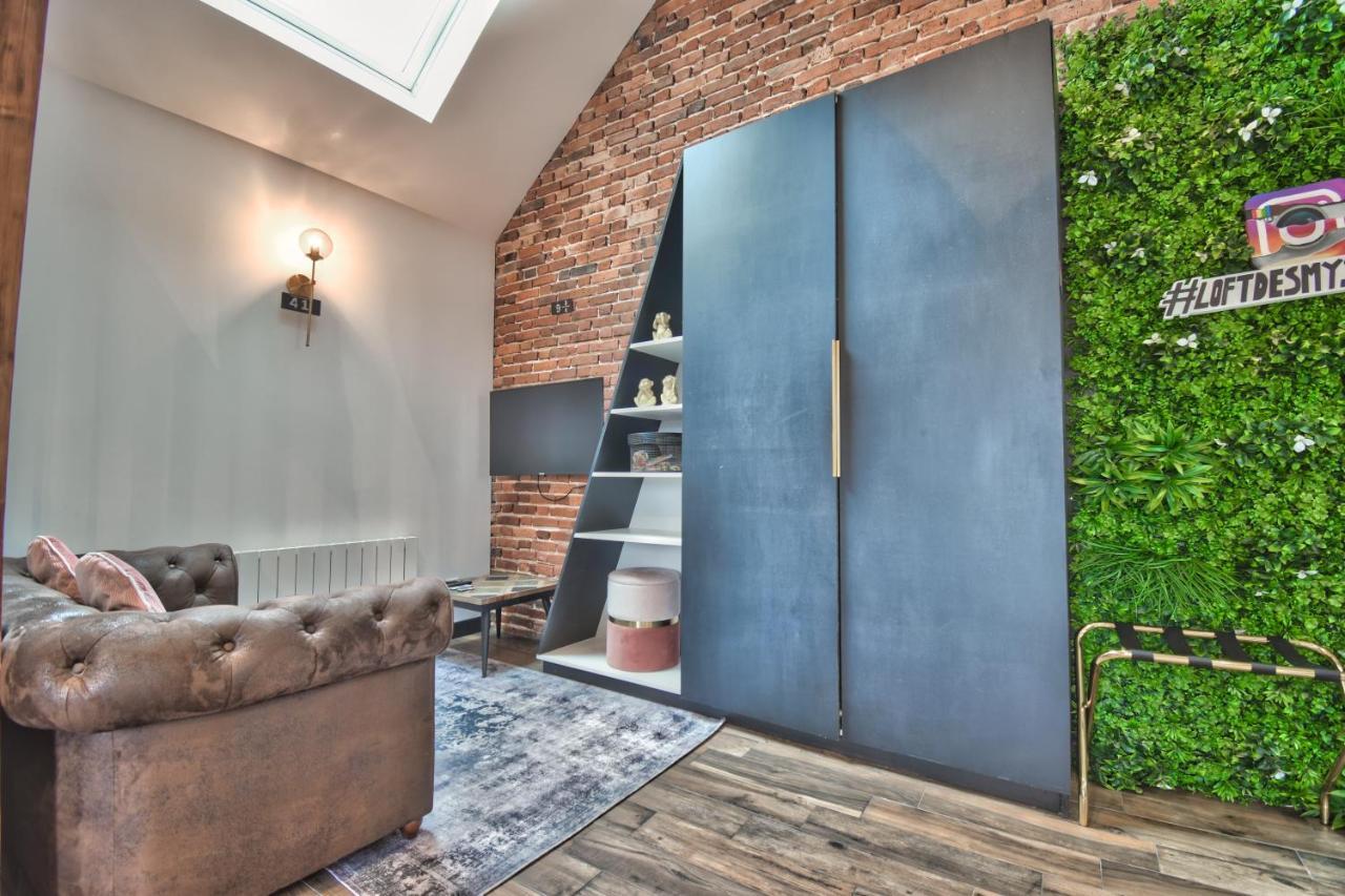 * Le Loft Des Mysteres * Apartment Maintenon Ngoại thất bức ảnh