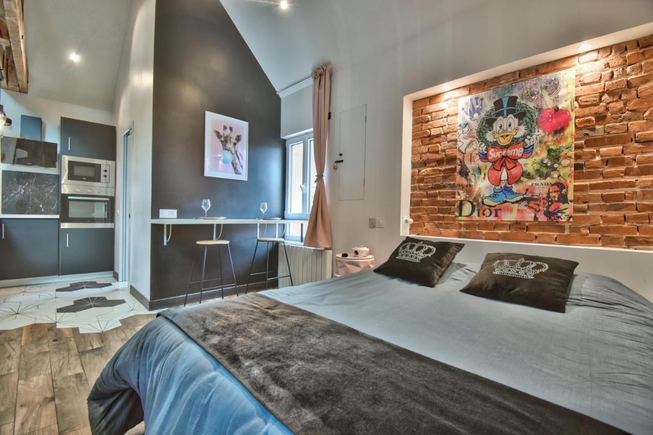 * Le Loft Des Mysteres * Apartment Maintenon Ngoại thất bức ảnh